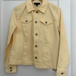 Jean jacket